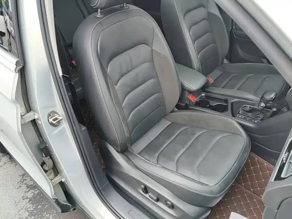 Tiguan L 2019 Facelift 280TSI Automatic 2WD Panoramic Comfort Edition (China VI Emission Standard) — миниатюра 25