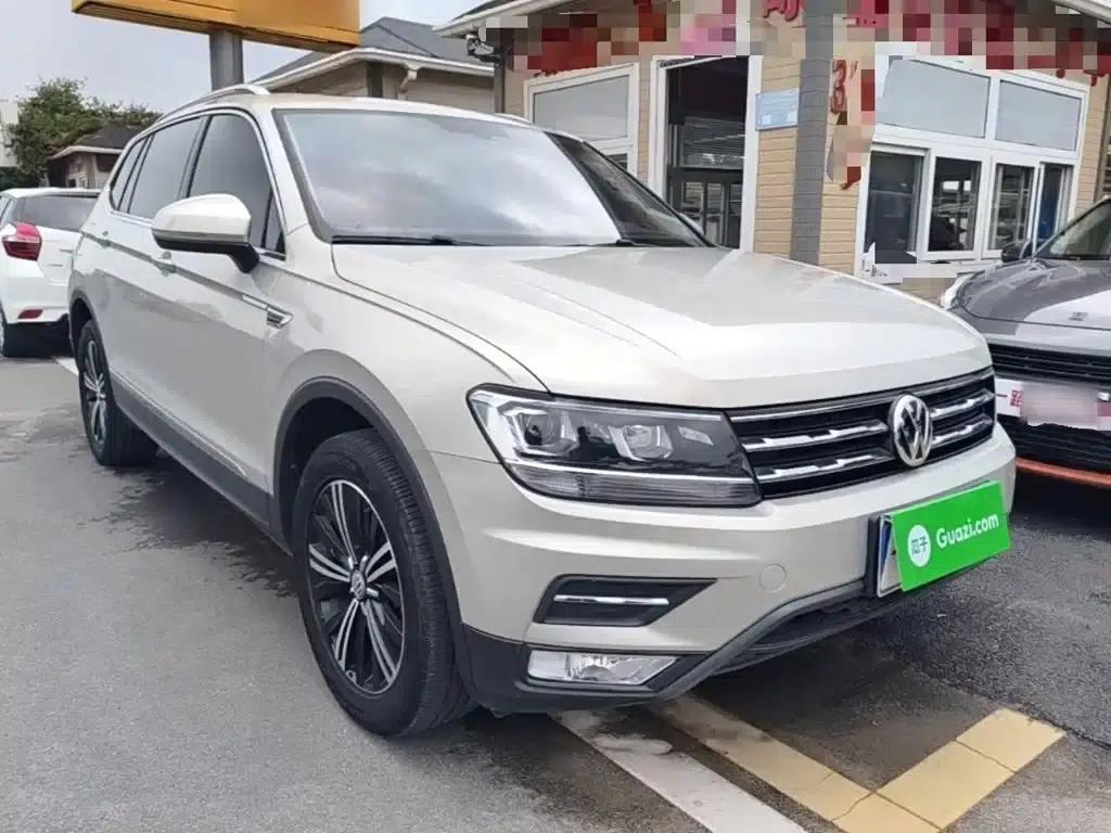 Tiguan L 2019 Facelift 280TSI Automatic 2WD Panoramic Comfort Edition (China VI Emission Standard) — миниатюра 4