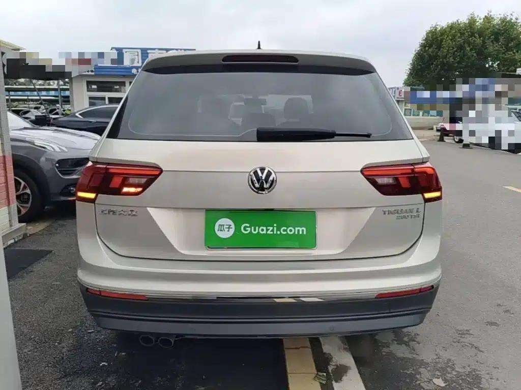Tiguan L 2019 Facelift 280TSI Automatic 2WD Panoramic Comfort Edition (China VI Emission Standard) — миниатюра 6