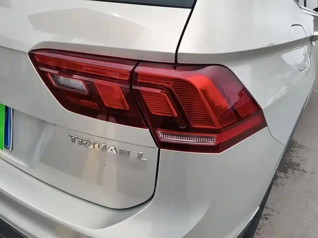 Tiguan L 2019 Facelift 280TSI Automatic 2WD Panoramic Comfort Edition (China VI Emission Standard) — миниатюра 8