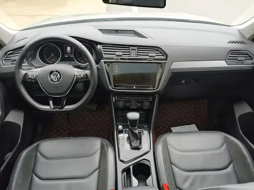 Tiguan L 2019 Facelift 280TSI Automatic 2WD Panoramic Comfort Edition (China VI Emission Standard) — миниатюра 10