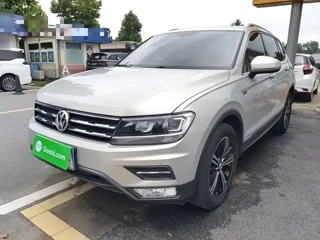 Tiguan L 2019 Facelift 280TSI Automatic 2WD Panoramic Comfort Edition (China VI Emission Standard)