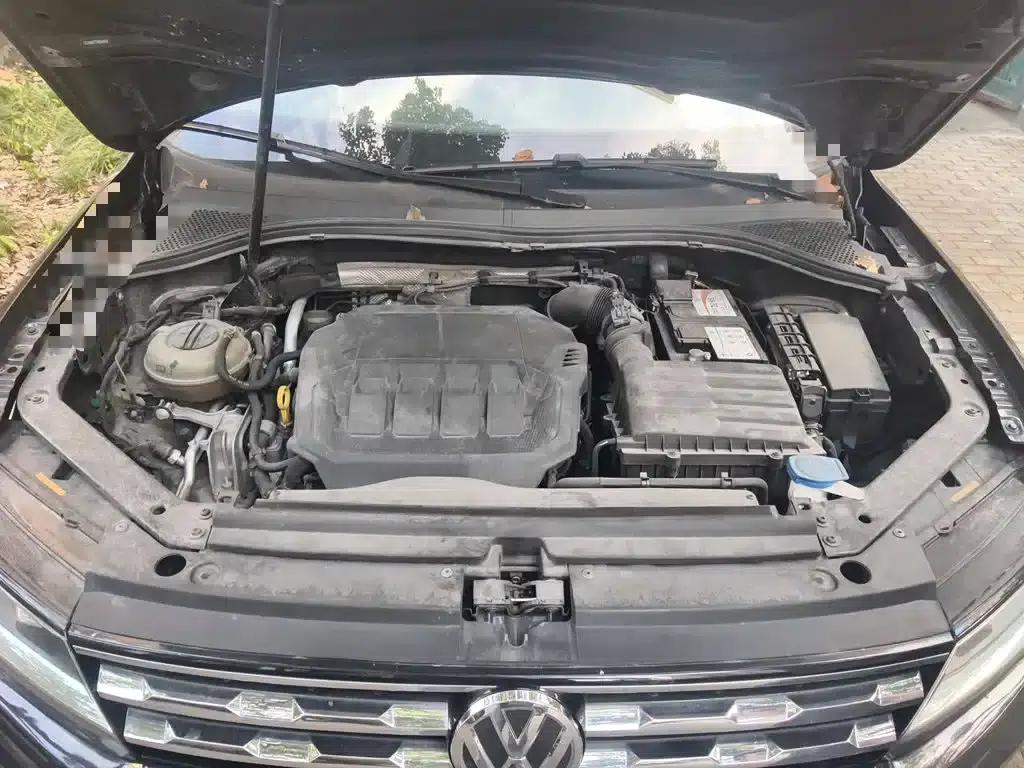 Tiguan L 2021 330TSI Automatic 2WD Smart Edition — миниатюра 11