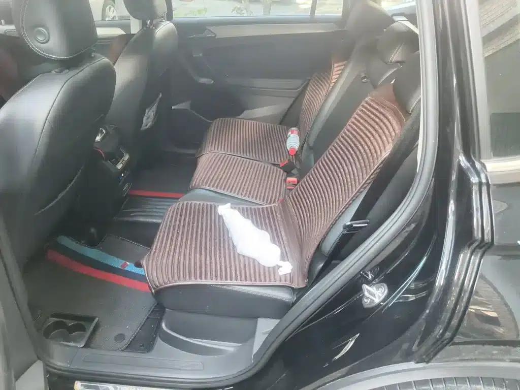 Tiguan L 2021 330TSI Automatic 2WD Smart Edition — миниатюра 15