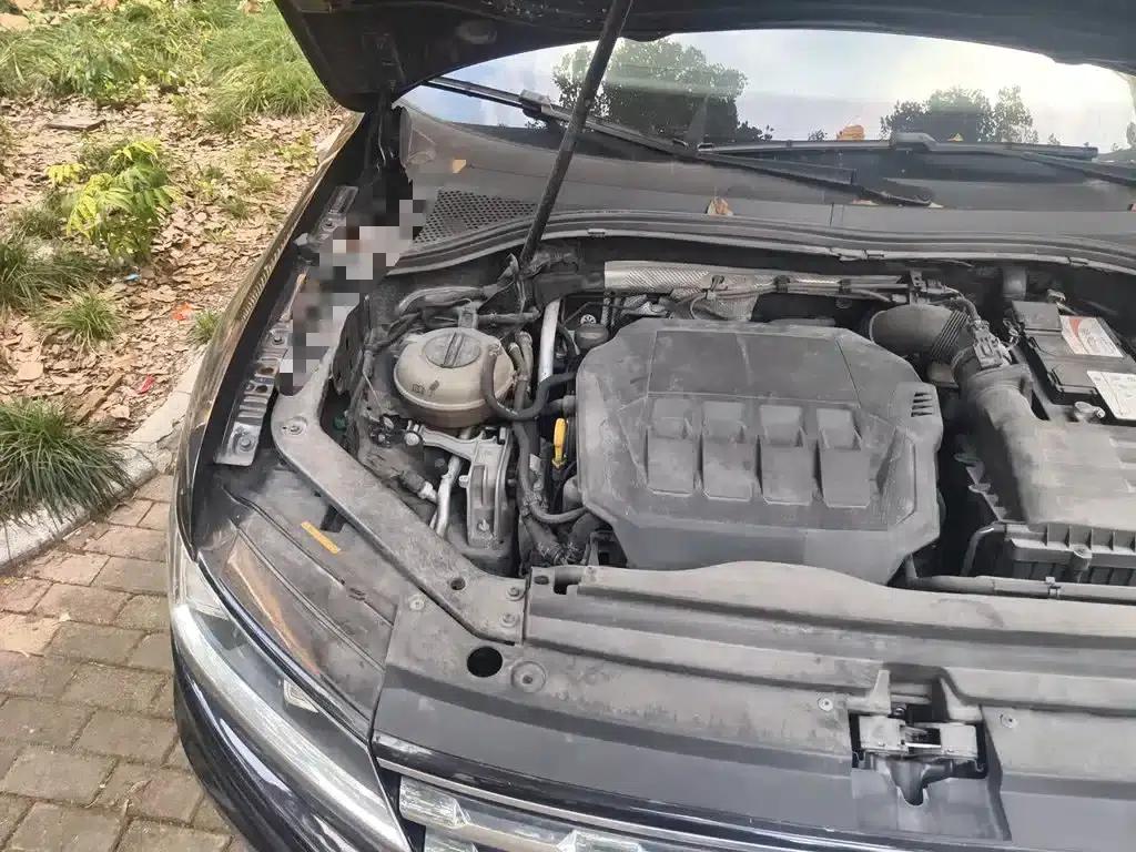 Tiguan L 2021 330TSI Automatic 2WD Smart Edition — миниатюра 21