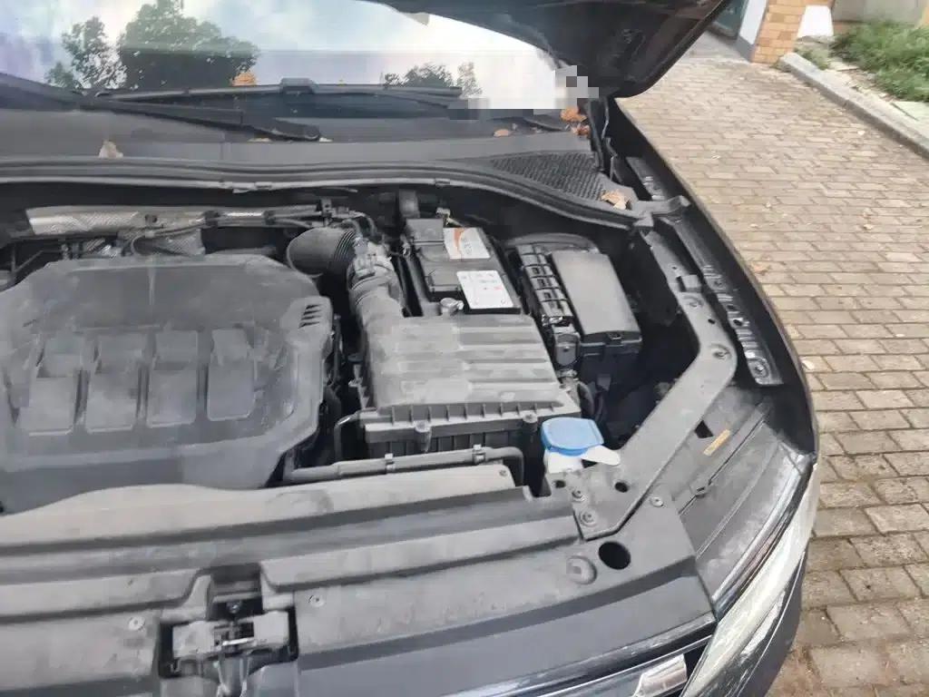Tiguan L 2021 330TSI Automatic 2WD Smart Edition — миниатюра 22