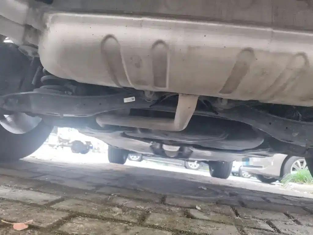 Tiguan L 2021 330TSI Automatic 2WD Smart Edition — миниатюра 25