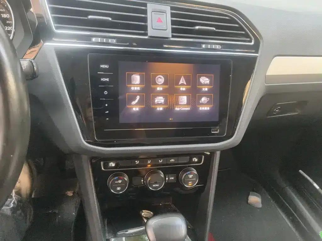 Tiguan L 2021 330TSI Automatic 2WD Smart Edition — миниатюра 6