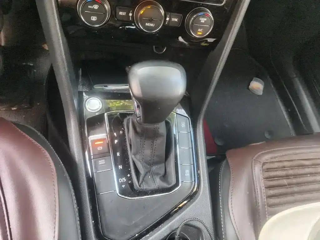 Tiguan L 2021 330TSI Automatic 2WD Smart Edition — миниатюра 7