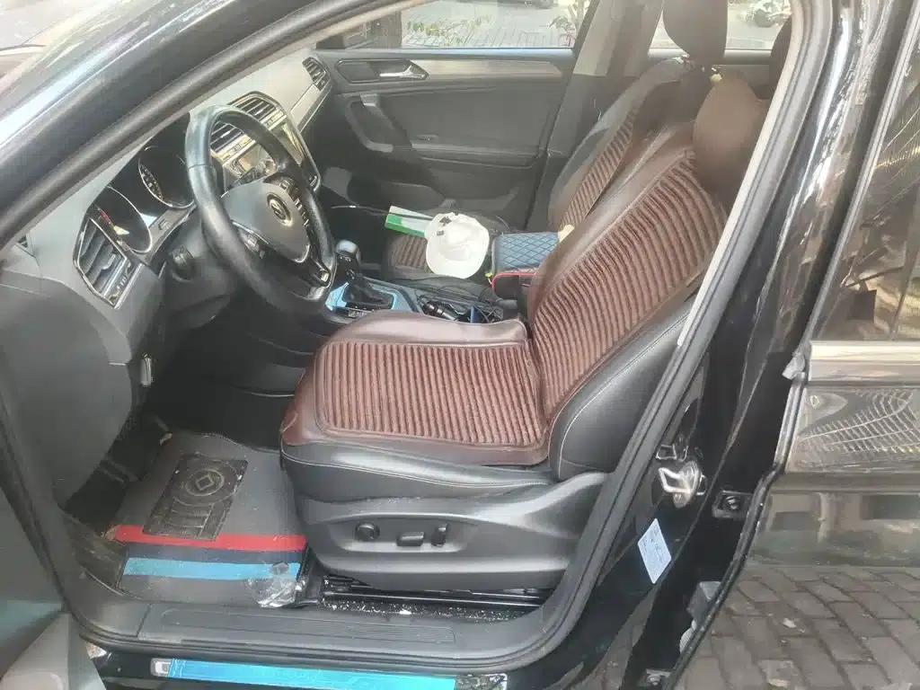 Tiguan L 2021 330TSI Automatic 2WD Smart Edition — миниатюра 8