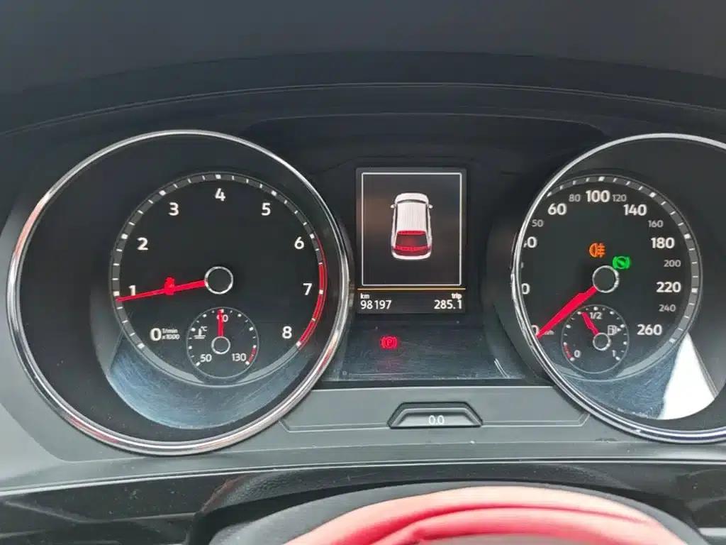 Tiguan L 2017 330TSI Automatic 2WD Luxury Edition — миниатюра 12