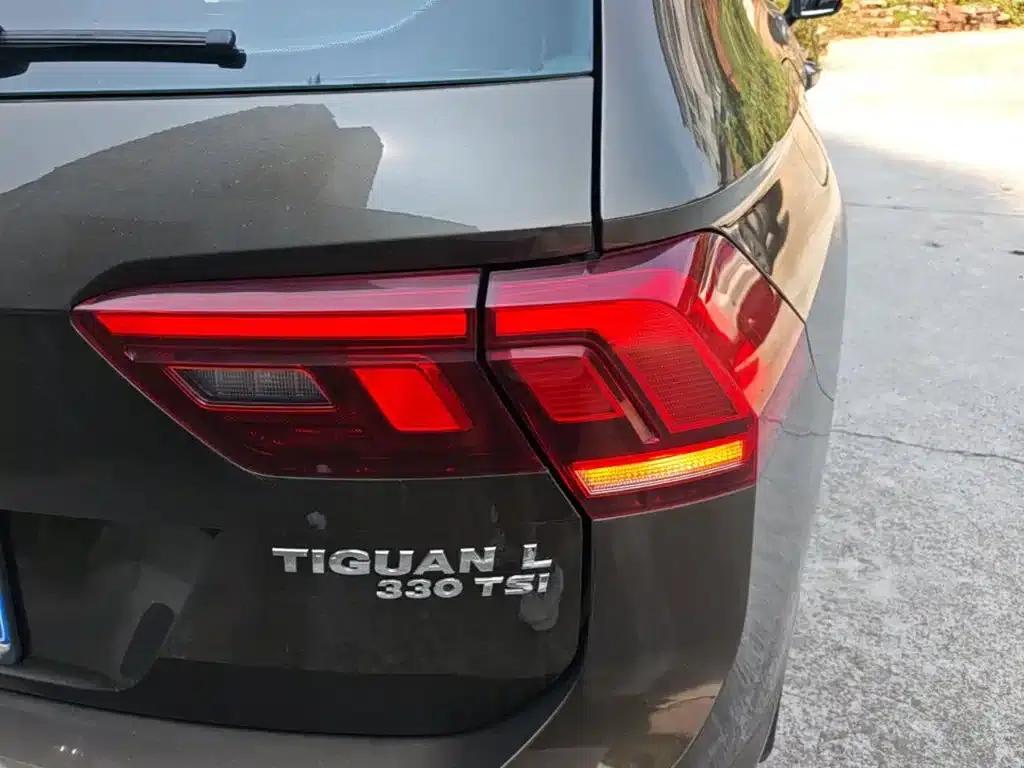 Tiguan L 2017 330TSI Automatic 2WD Luxury Edition — миниатюра 8
