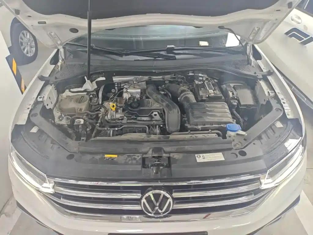 Tiguan L 2023 300TSI Automatic 2WD Smart Edition — миниатюра 20