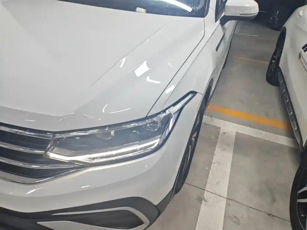 Tiguan L 2023 300TSI Automatic 2WD Smart Edition — миниатюра 24