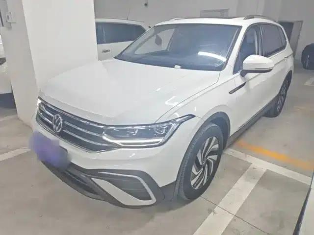 Tiguan L 2023 300TSI Automatic 2WD Smart Edition