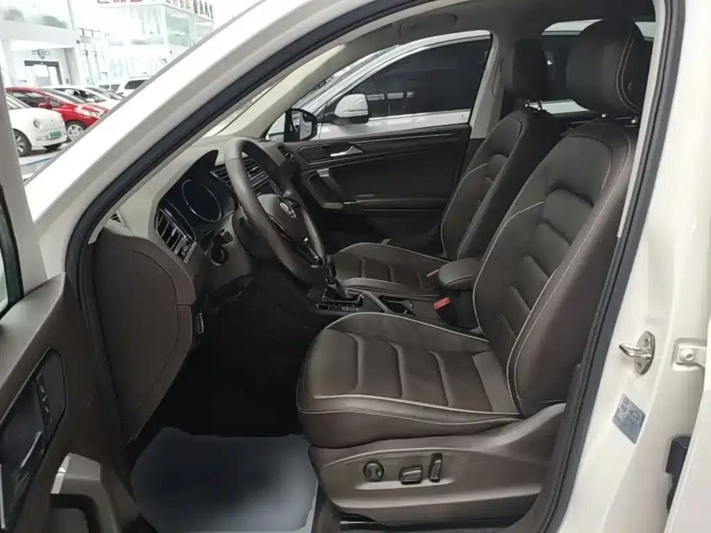Tiguan L 2017 330TSI Automatic 2WD Flagship Edition — миниатюра 15