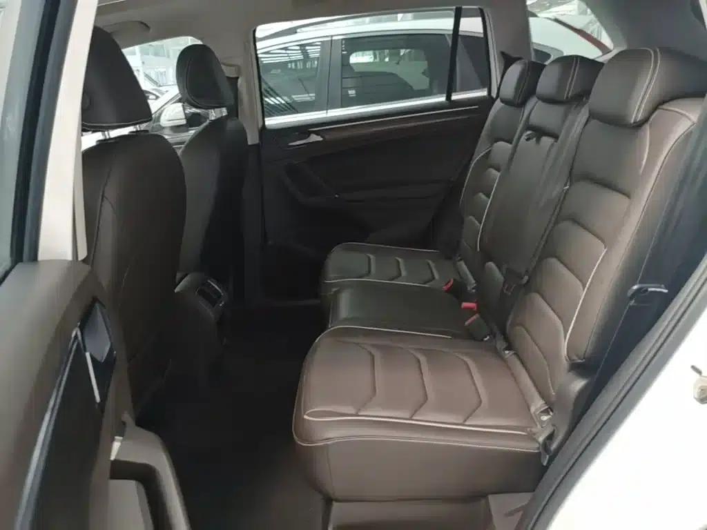 Tiguan L 2017 330TSI Automatic 2WD Flagship Edition — миниатюра 17