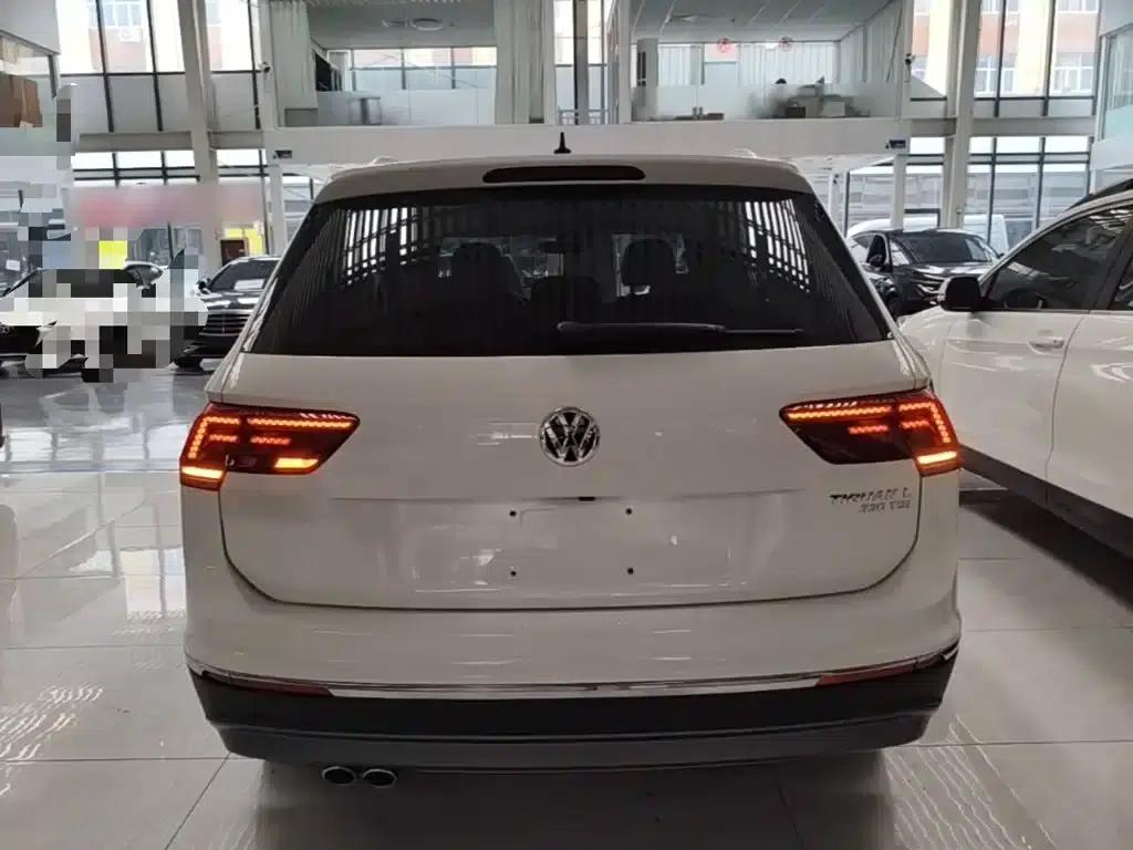 Tiguan L 2017 330TSI Automatic 2WD Flagship Edition — миниатюра 6