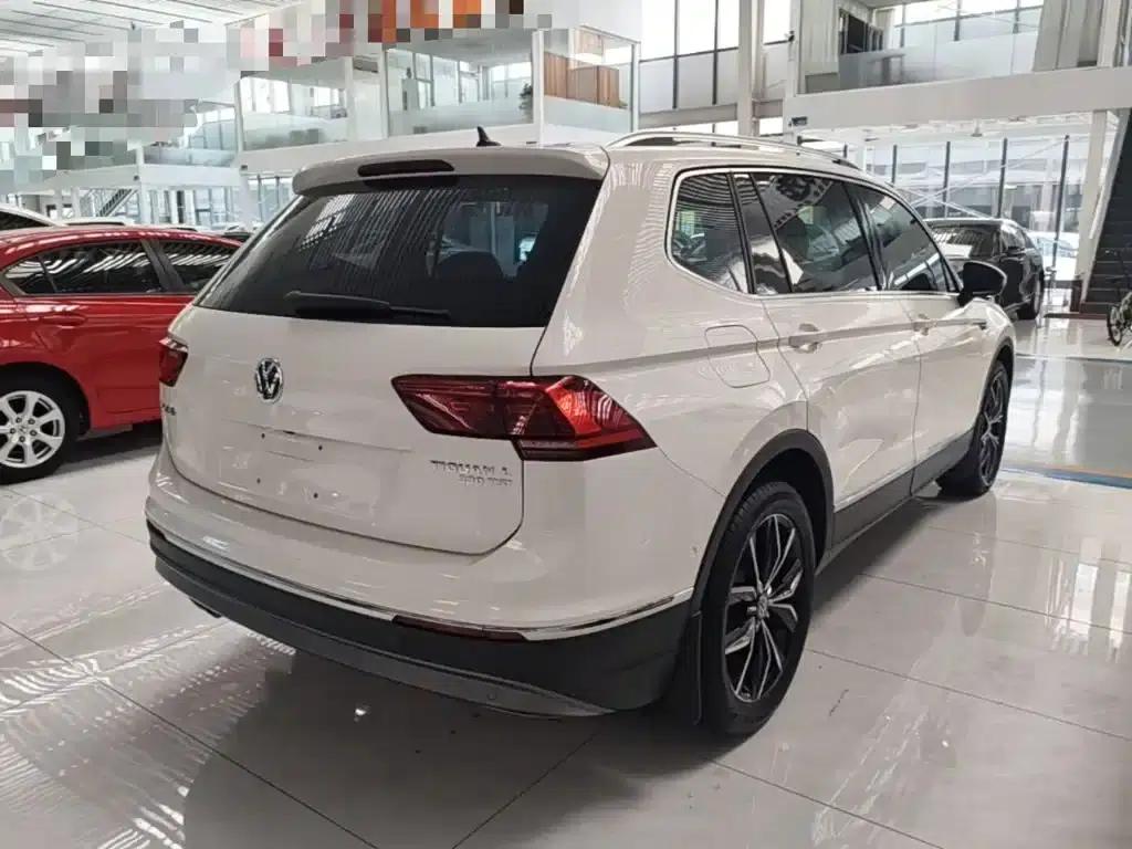 Tiguan L 2017 330TSI Automatic 2WD Flagship Edition — миниатюра 7