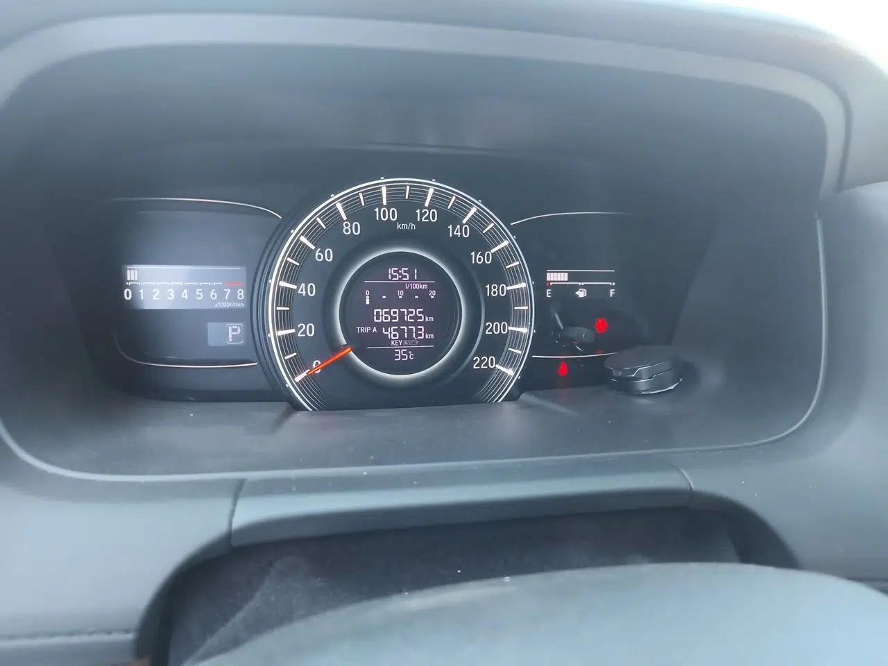 Honda Odyssey 2015 2.4L Smart Edition — миниатюра 11