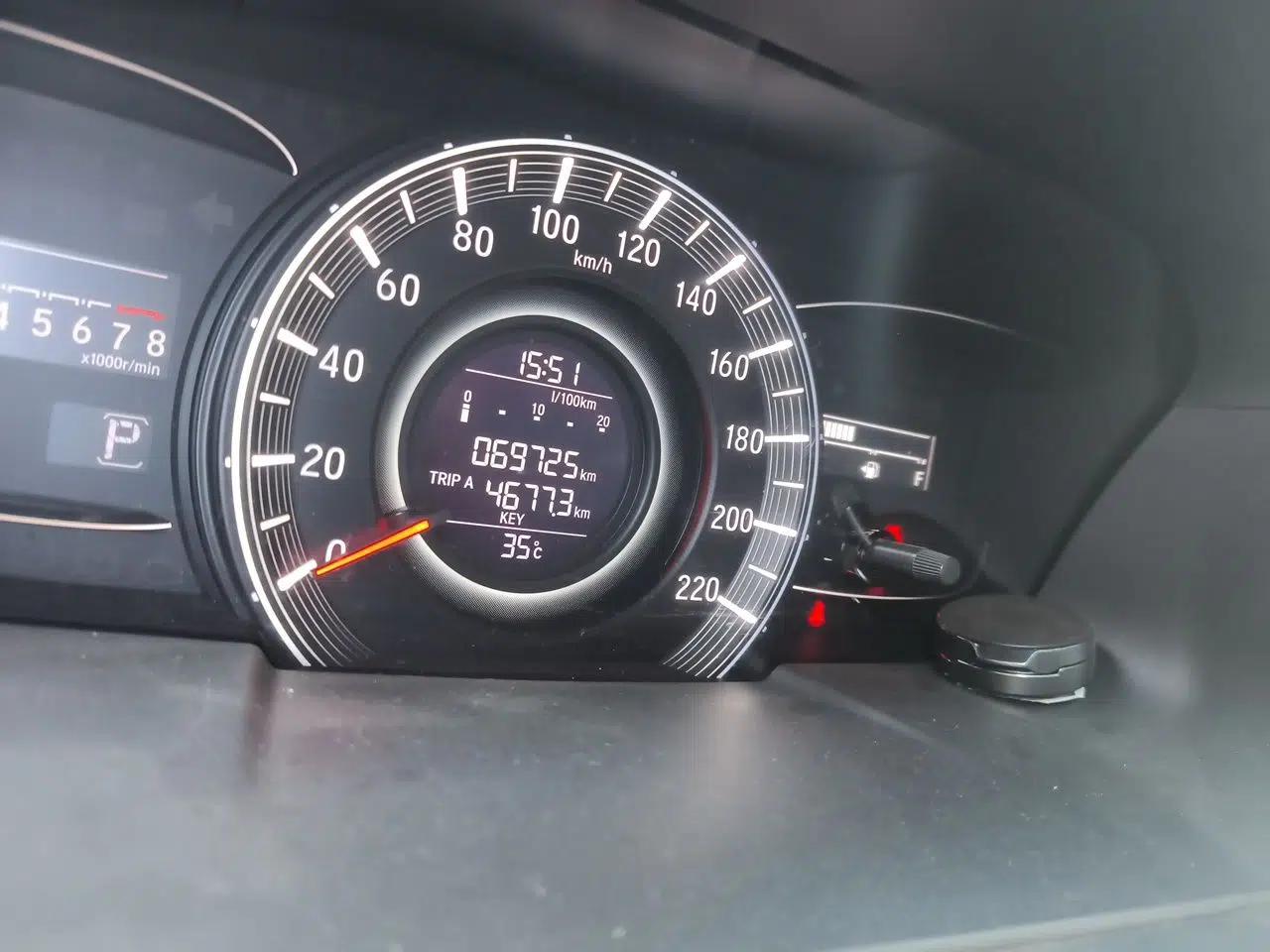 Honda Odyssey 2015 2.4L Smart Edition — миниатюра 12