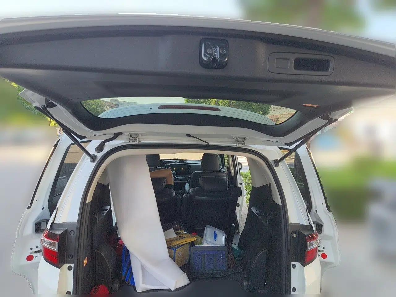 Honda Odyssey 2015 2.4L Smart Edition — миниатюра 19