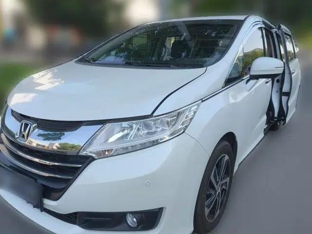 Honda Odyssey 2015 2.4L Smart Edition