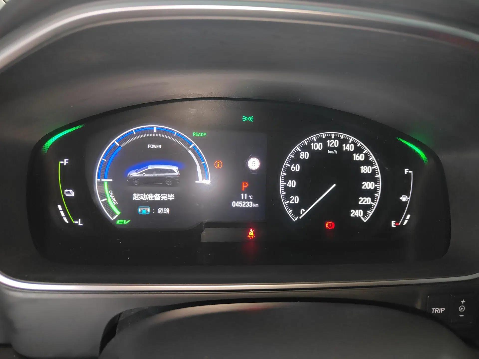 Honda Odyssey 2022 2.0L eHEV Sharp·Luxury Edition — миниатюра 14