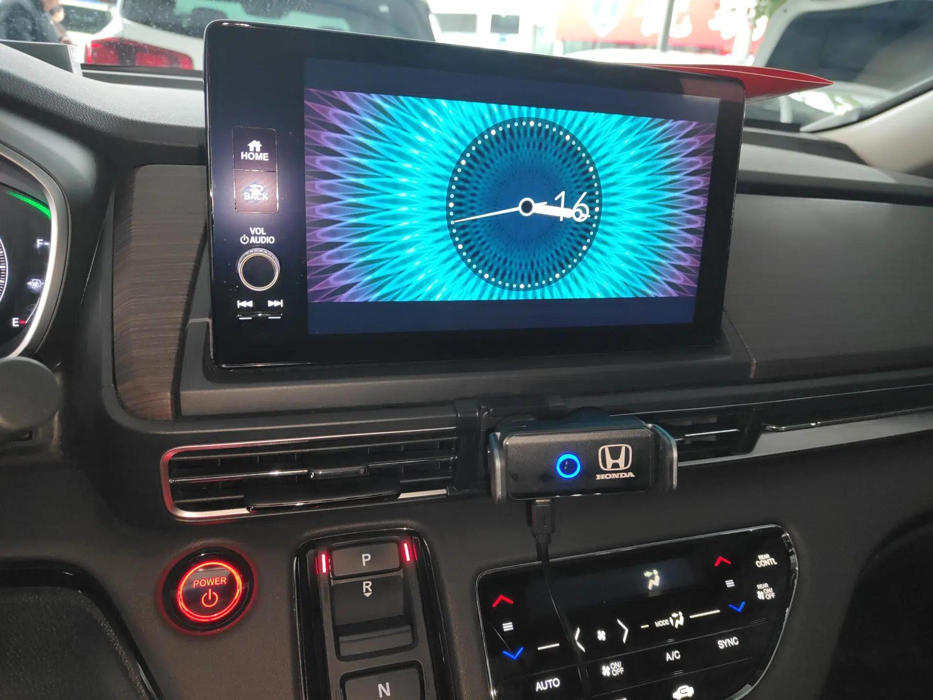 Honda Odyssey 2022 2.0L eHEV Sharp·Luxury Edition — миниатюра 15