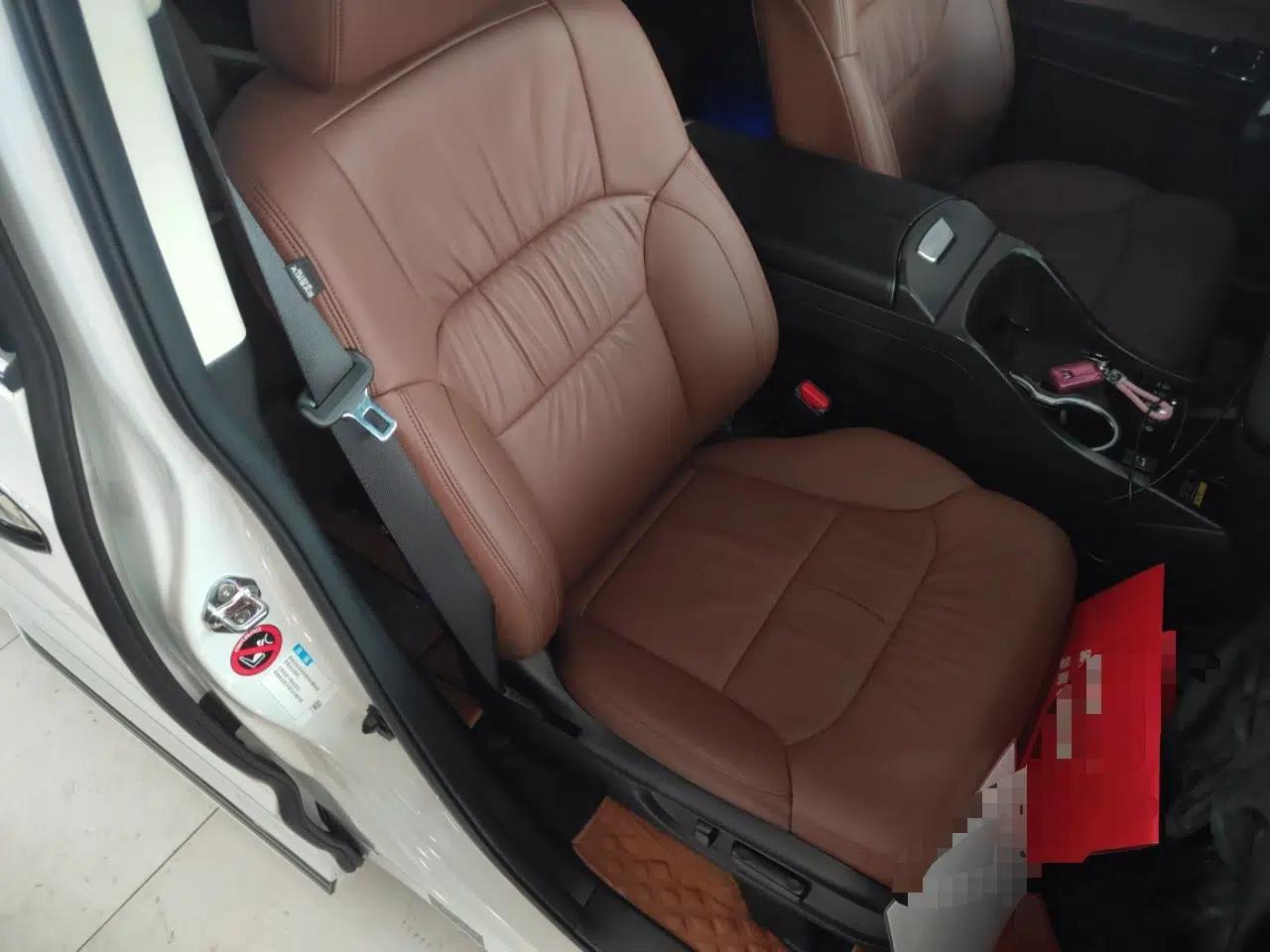 Honda Odyssey 2022 2.0L eHEV Sharp·Luxury Edition — миниатюра 19