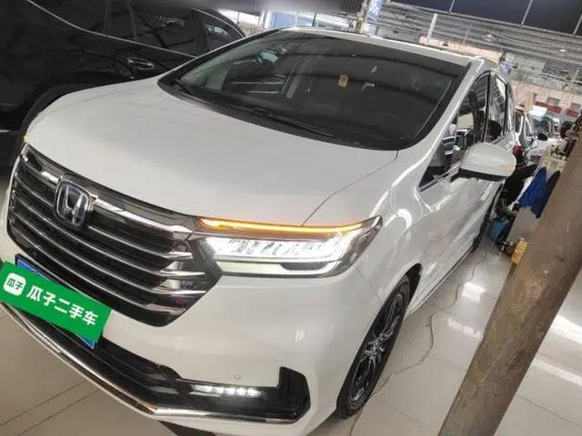 Honda Odyssey 2022 2.0L eHEV Sharp·Luxury Edition