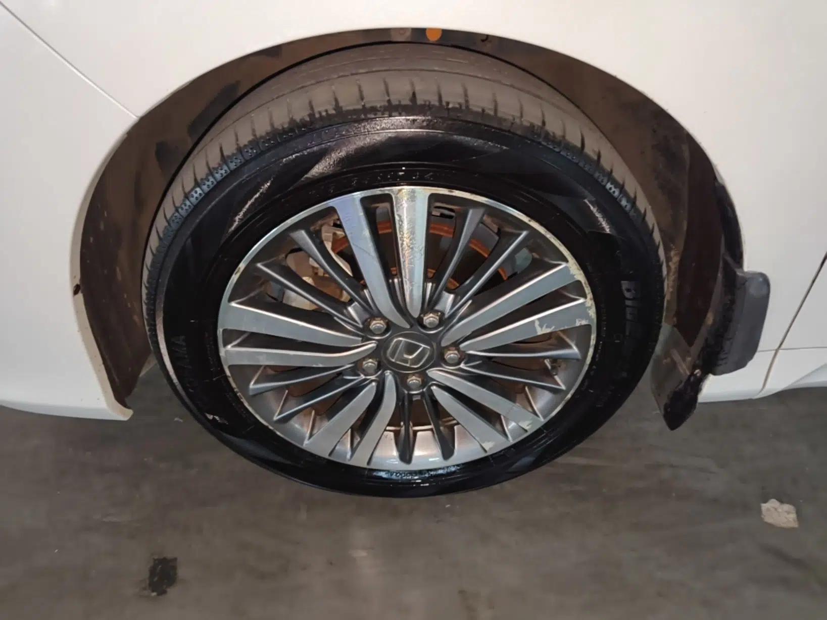 Honda Odyssey 2018 2.4L Luxury Edition — миниатюра 10