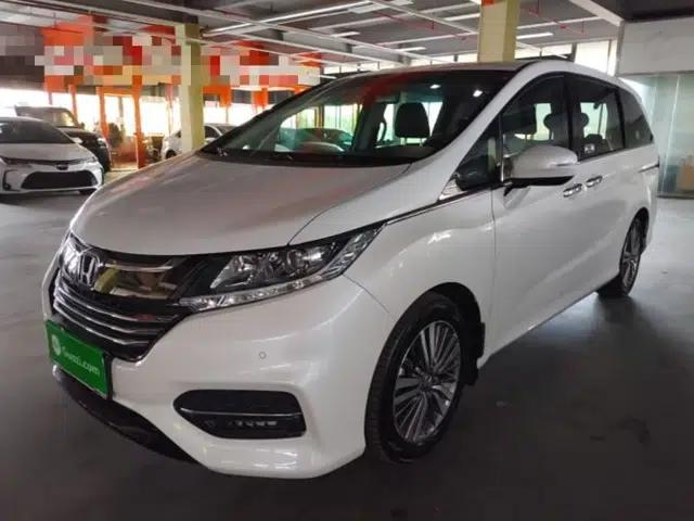 Honda Odyssey 2018 2.4L Luxury Edition