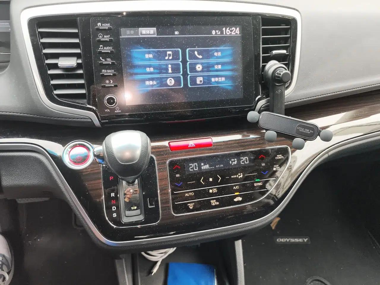 Honda Odyssey 2019 2.0L Rui·Zhi Zhen Edition — миниатюра 13
