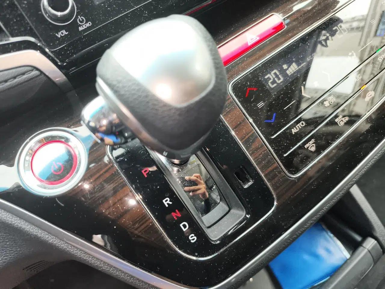 Honda Odyssey 2019 2.0L Rui·Zhi Zhen Edition — миниатюра 14