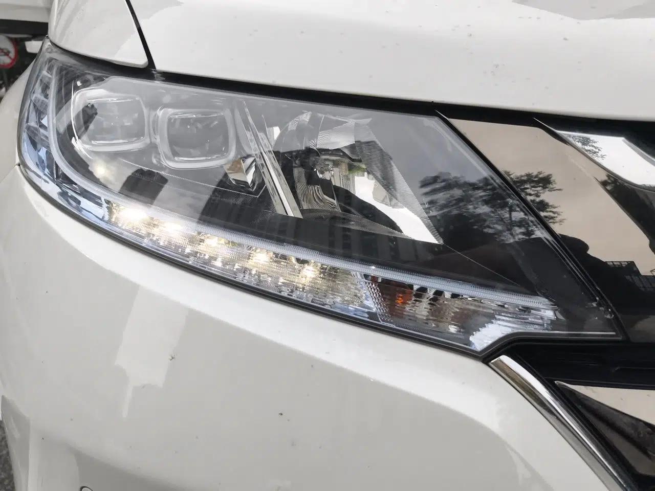 Honda Odyssey 2019 2.0L Rui·Zhi Zhen Edition — миниатюра 7