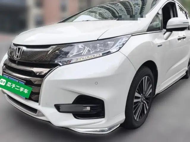 Honda Odyssey 2019 2.0L Rui·Zhi Zhen Edition