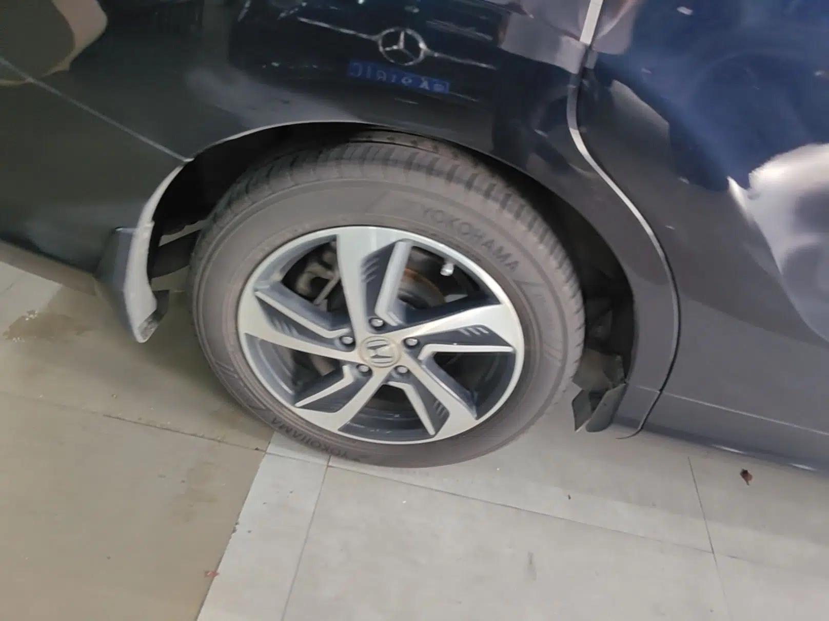 Honda Odyssey 2015 Revised 2.4L Luxury Edition — миниатюра 14