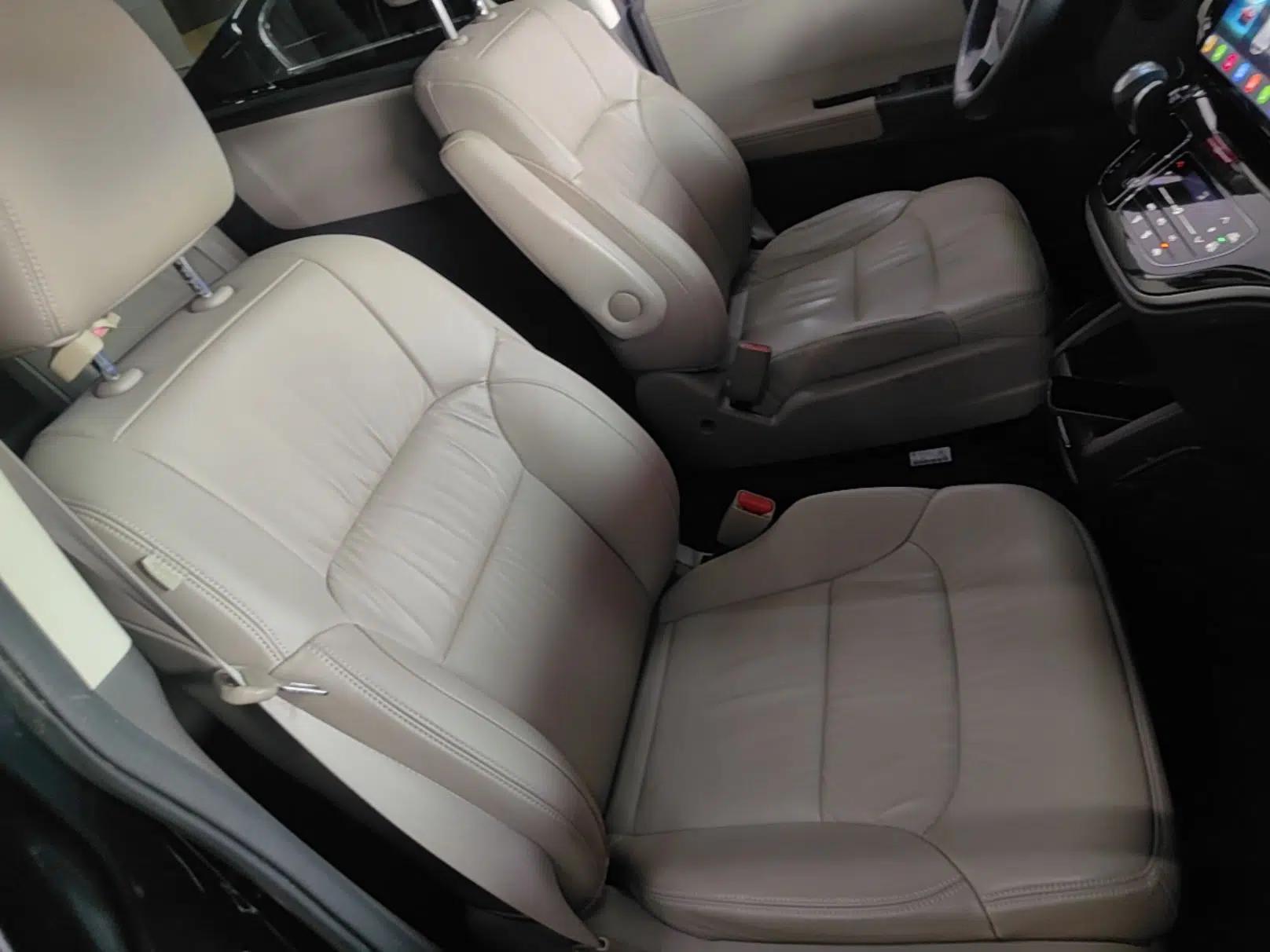 Honda Odyssey 2015 Revised 2.4L Luxury Edition — миниатюра 27