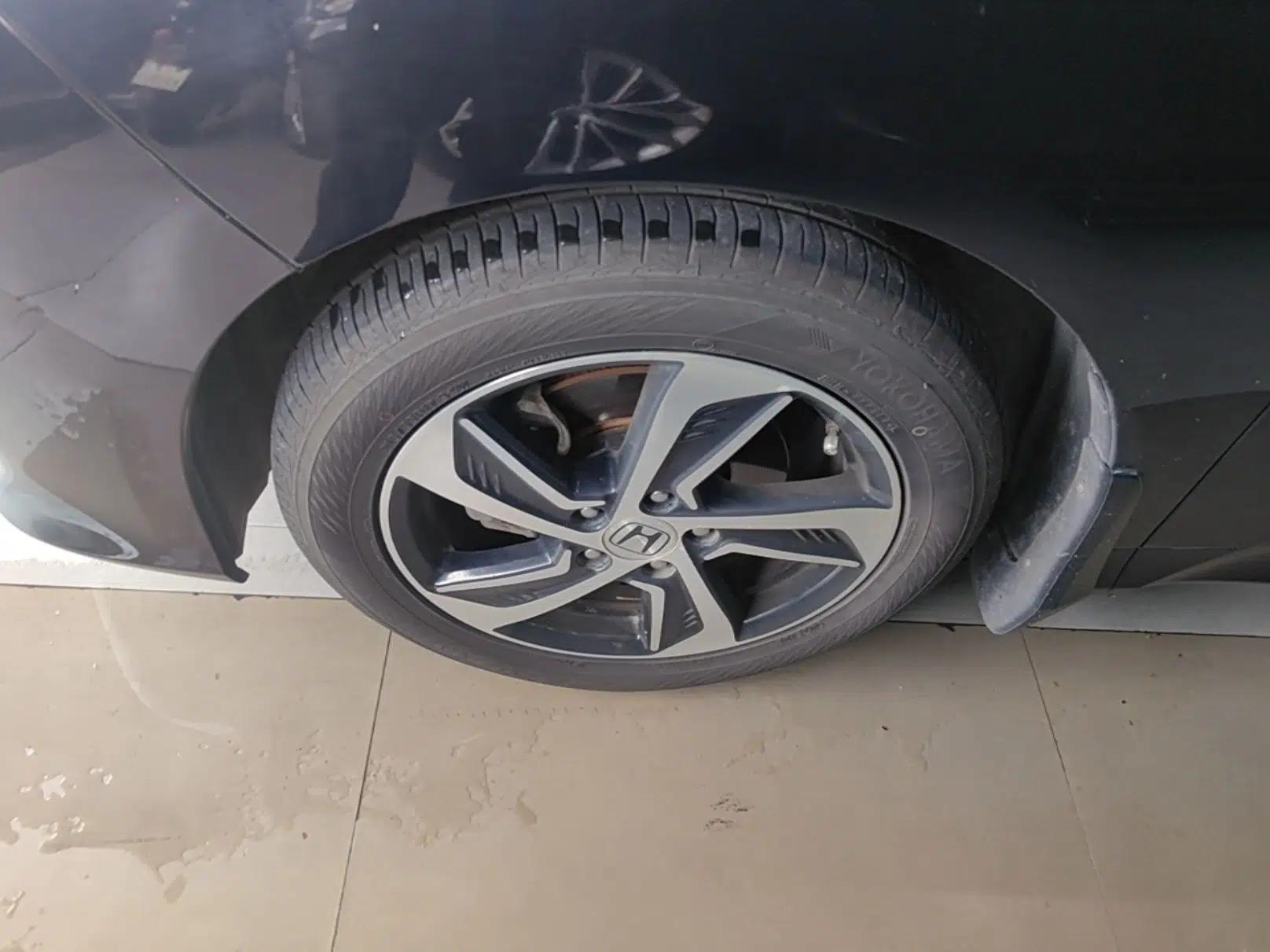 Honda Odyssey 2015 Revised 2.4L Luxury Edition — миниатюра 10