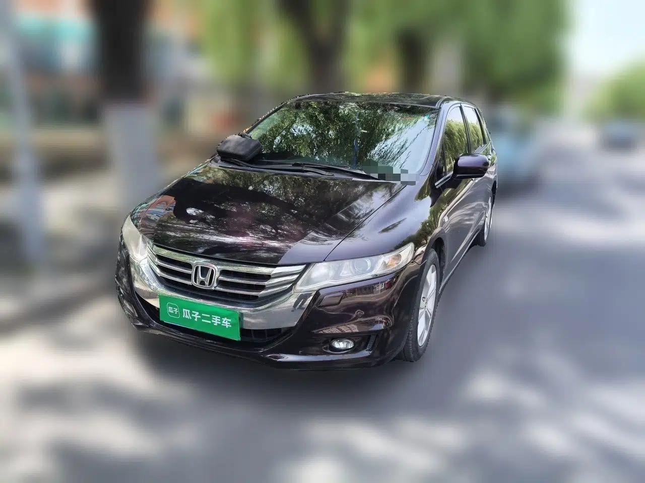 Honda Odyssey 2014 2.4L Luxury Edition — миниатюра 1