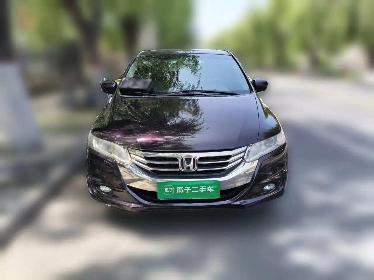 Honda Odyssey 2014 2.4L Luxury Edition — миниатюра 2