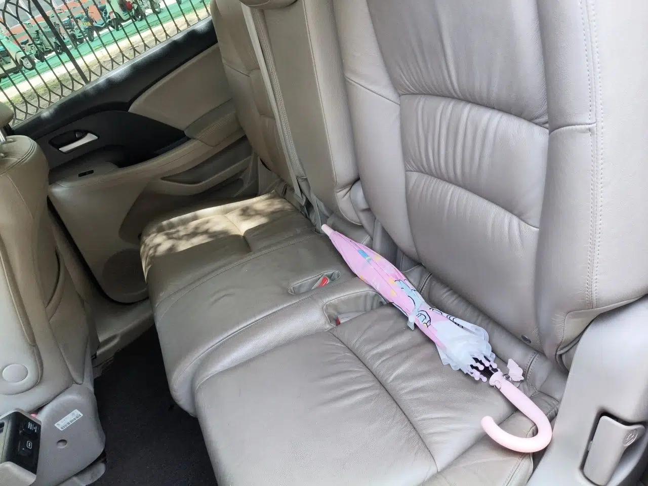 Honda Odyssey 2014 2.4L Luxury Edition — миниатюра 17