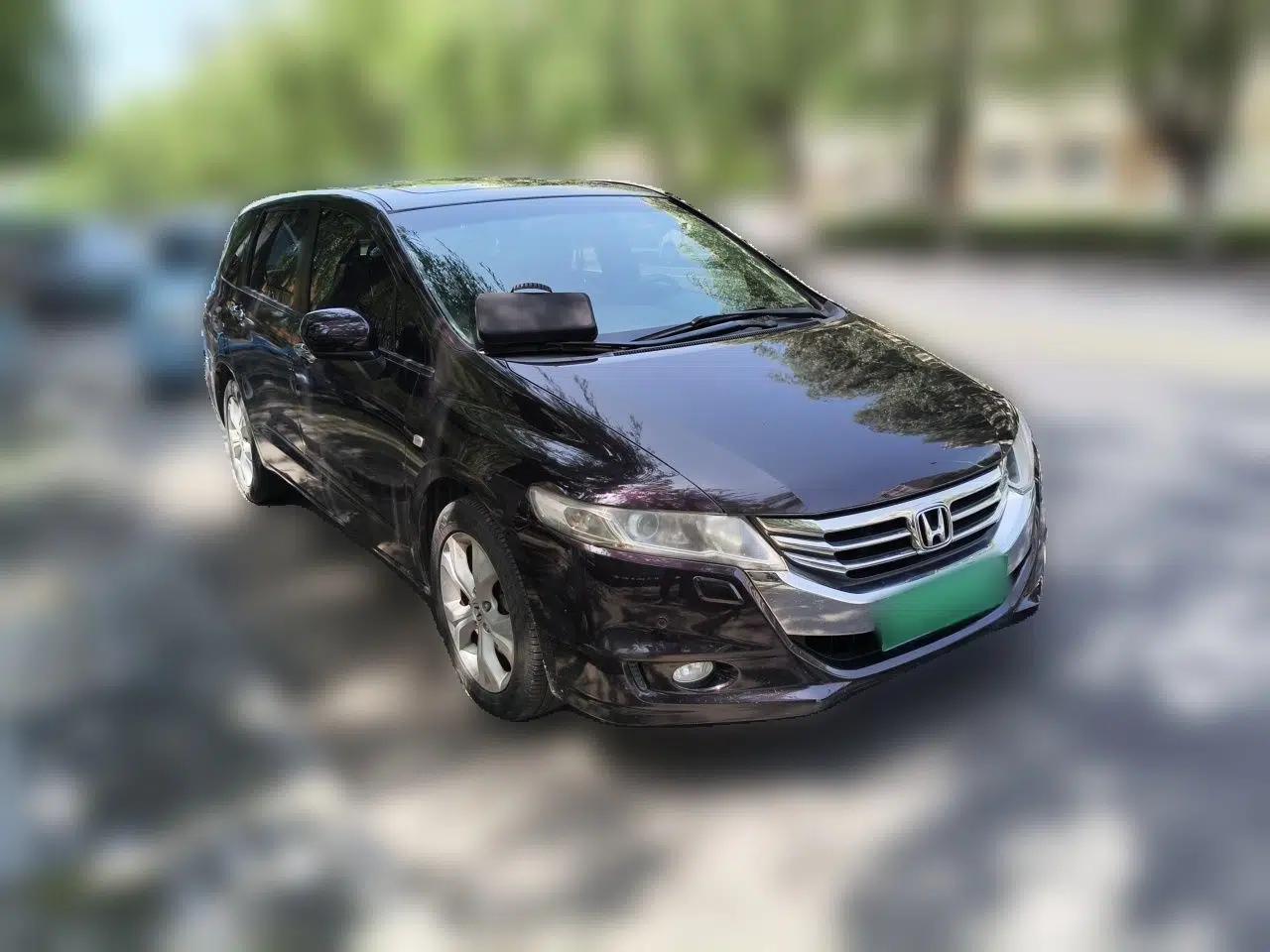 Honda Odyssey 2014 2.4L Luxury Edition — миниатюра 3