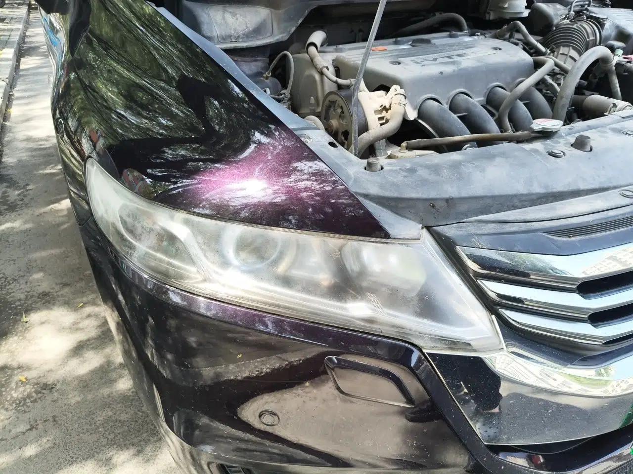 Honda Odyssey 2014 2.4L Luxury Edition — миниатюра 7