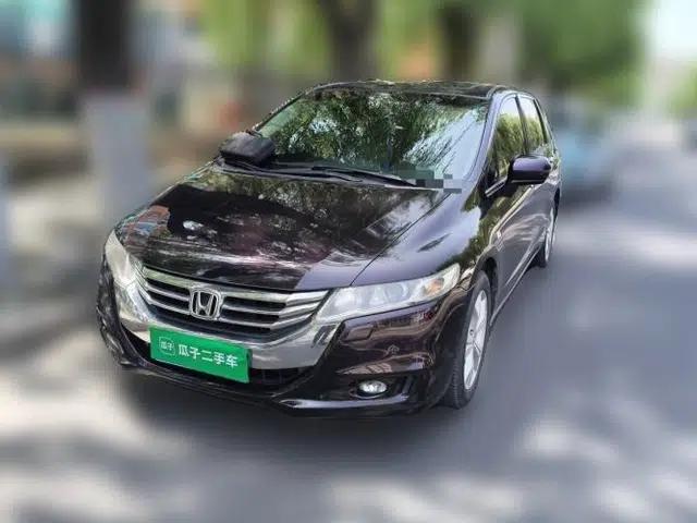 Honda Odyssey 2014 2.4L Luxury Edition
