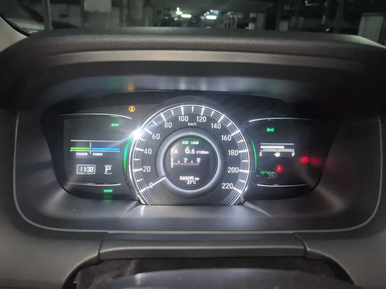 Honda Odyssey 2019 2.0L Rui-Zunxiang Edition — миниатюра 11