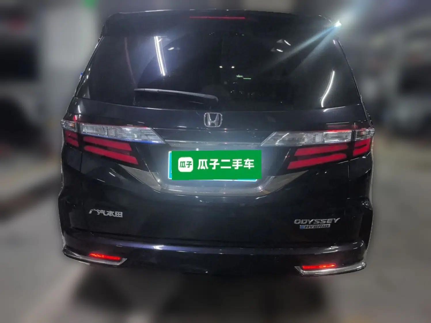 Honda Odyssey 2019 2.0L Rui-Zunxiang Edition — миниатюра 5