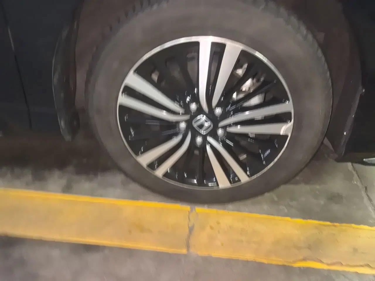 Honda Odyssey 2019 2.0L Rui-Zunxiang Edition — миниатюра 8