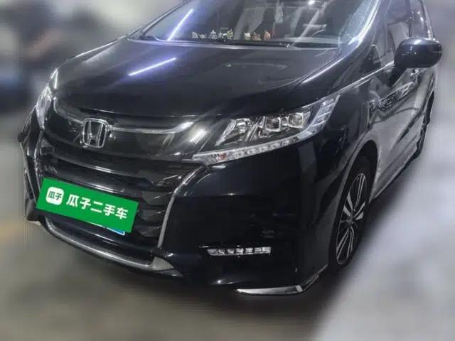 Honda Odyssey 2019 2.0L Rui-Zunxiang Edition